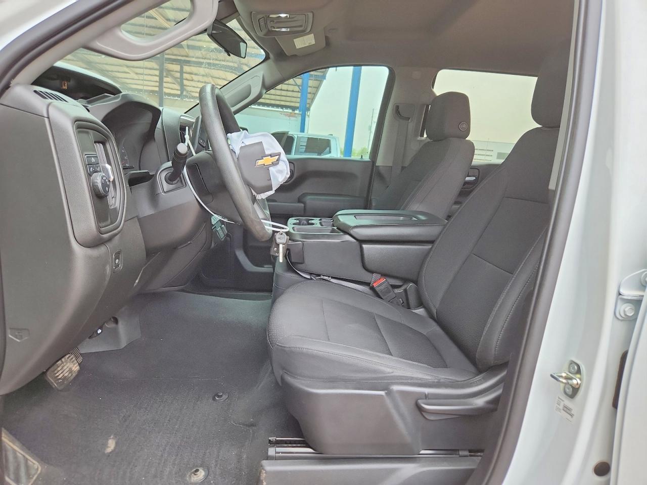 2020 Chevrolet Silverado C1500 Custom - Фото 7