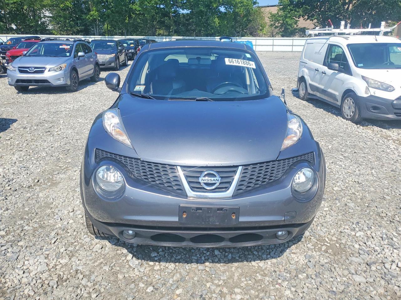 2014 Nissan Juke Sl - Фото 5