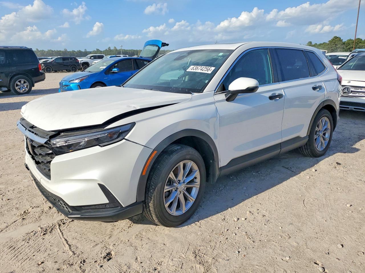 2025 Honda Cr-V Exl