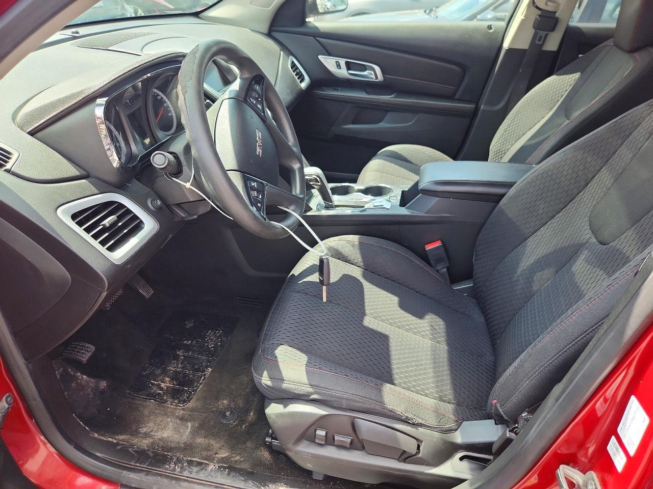 2014 GMC Terrain Sle - Фото 7