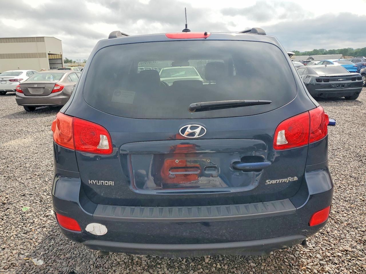 2008 Hyundai Santa Fe Gls - Image 6