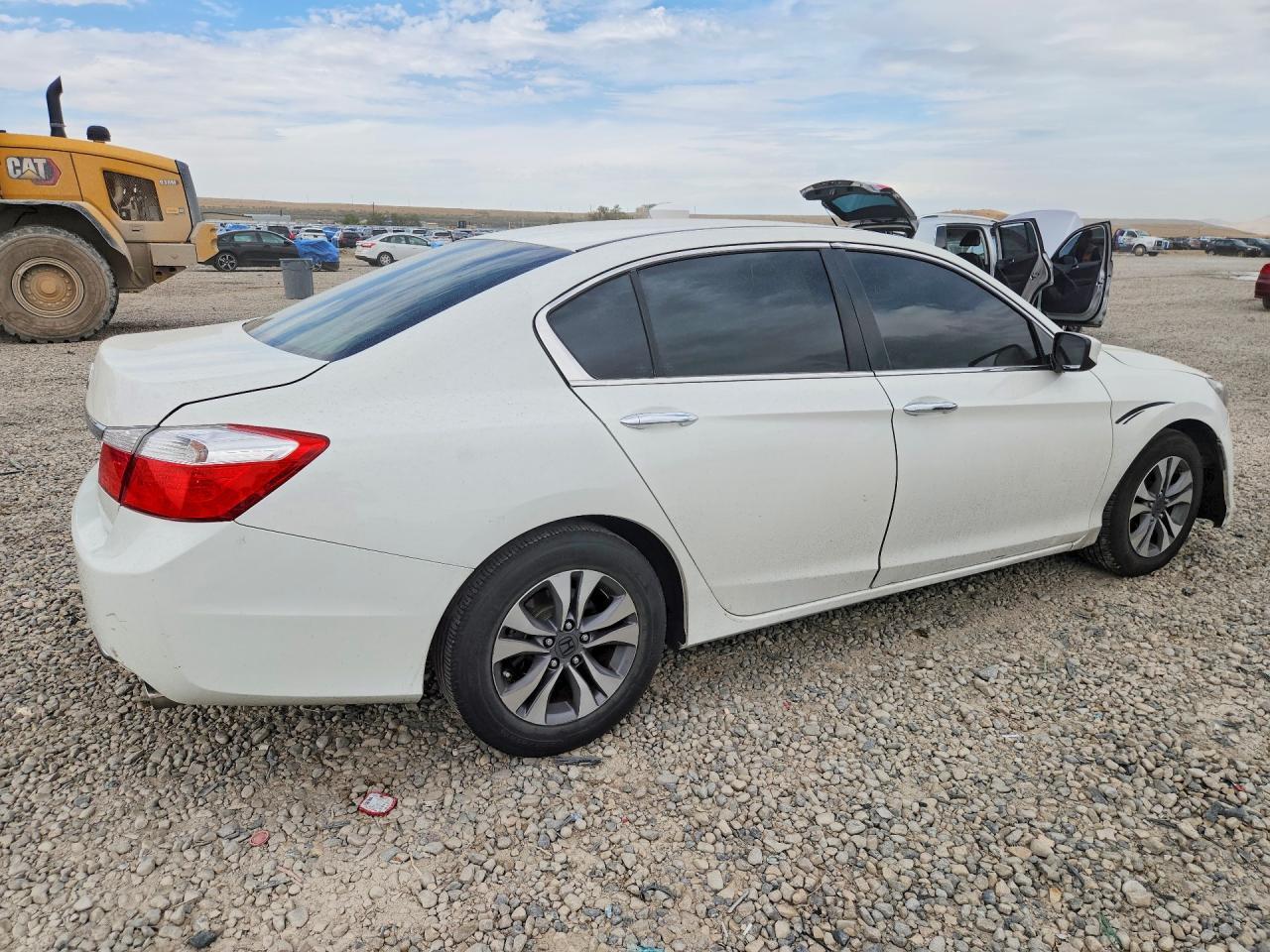 2013 Honda Accord Lx - Фото 3