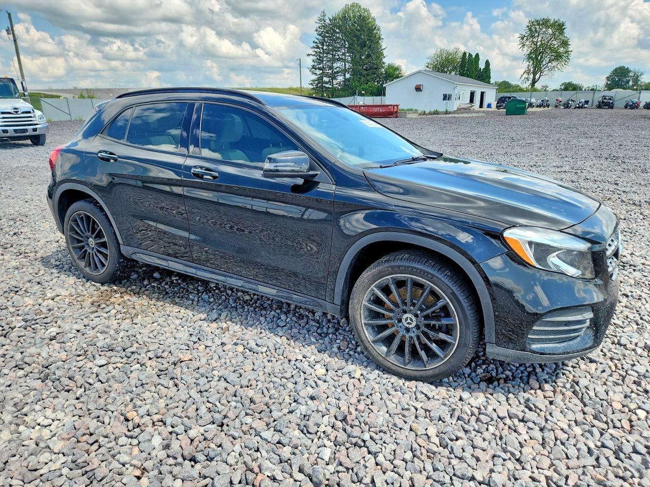 2018 Mercedes-Benz Gla 250 4Matic - Фото 4