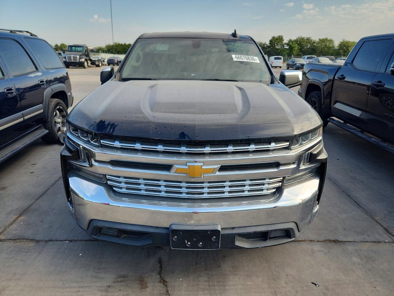 2019 Chevrolet Silverado C1500 Lt - Фото 5