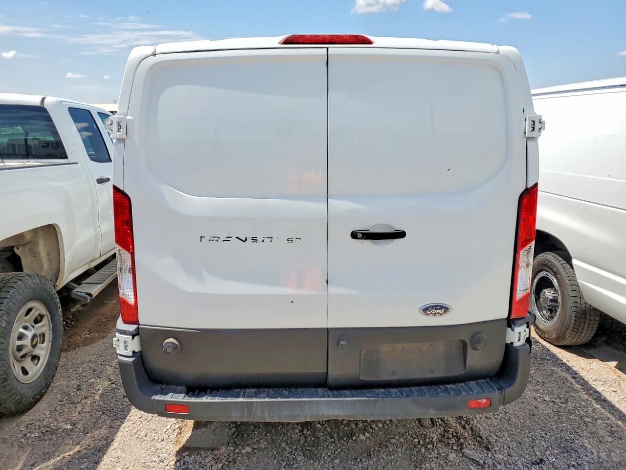 2023 Ford Transit T-150 - Фото 6
