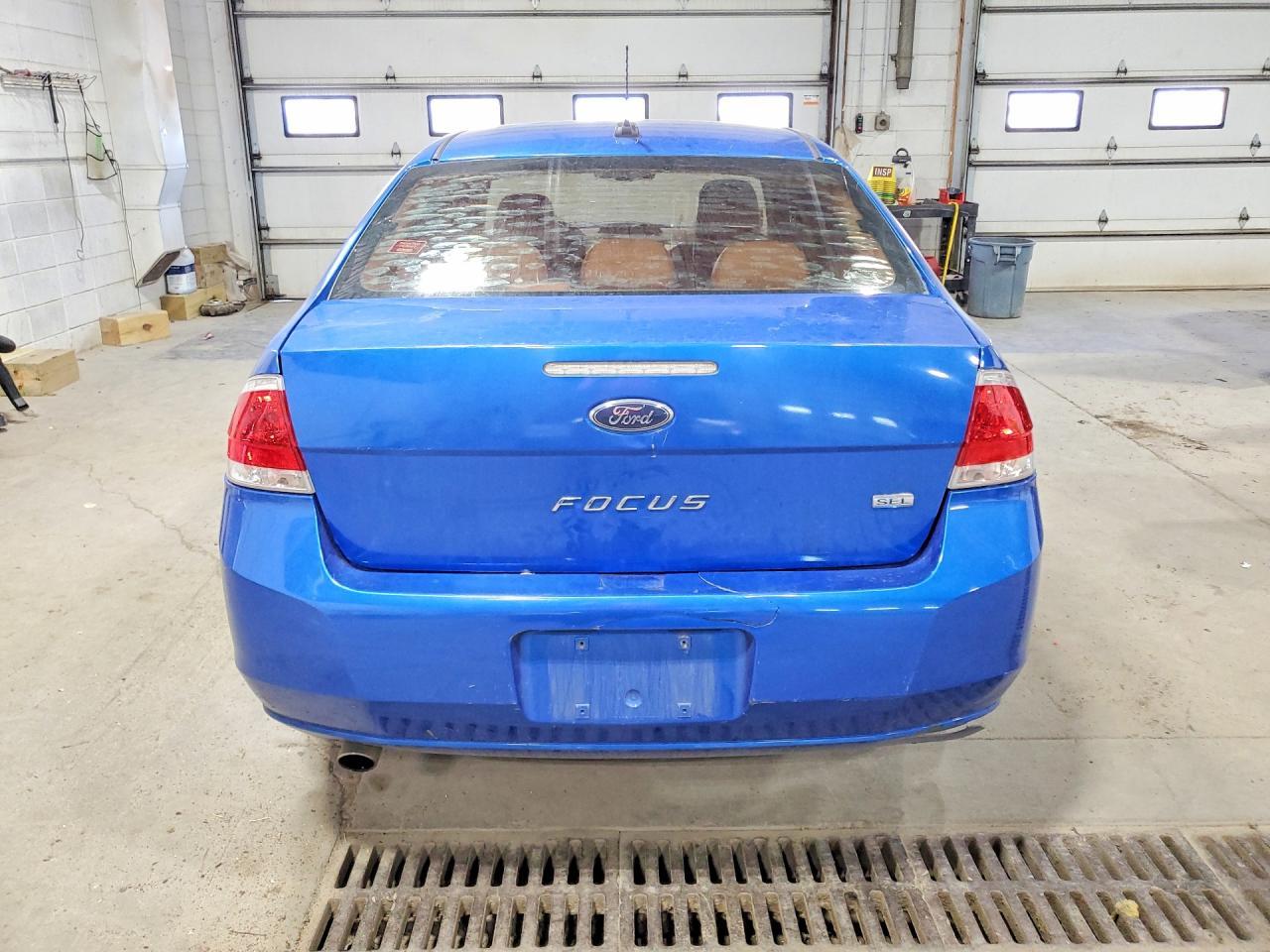 2010 Ford Focus Sel - Фото 6
