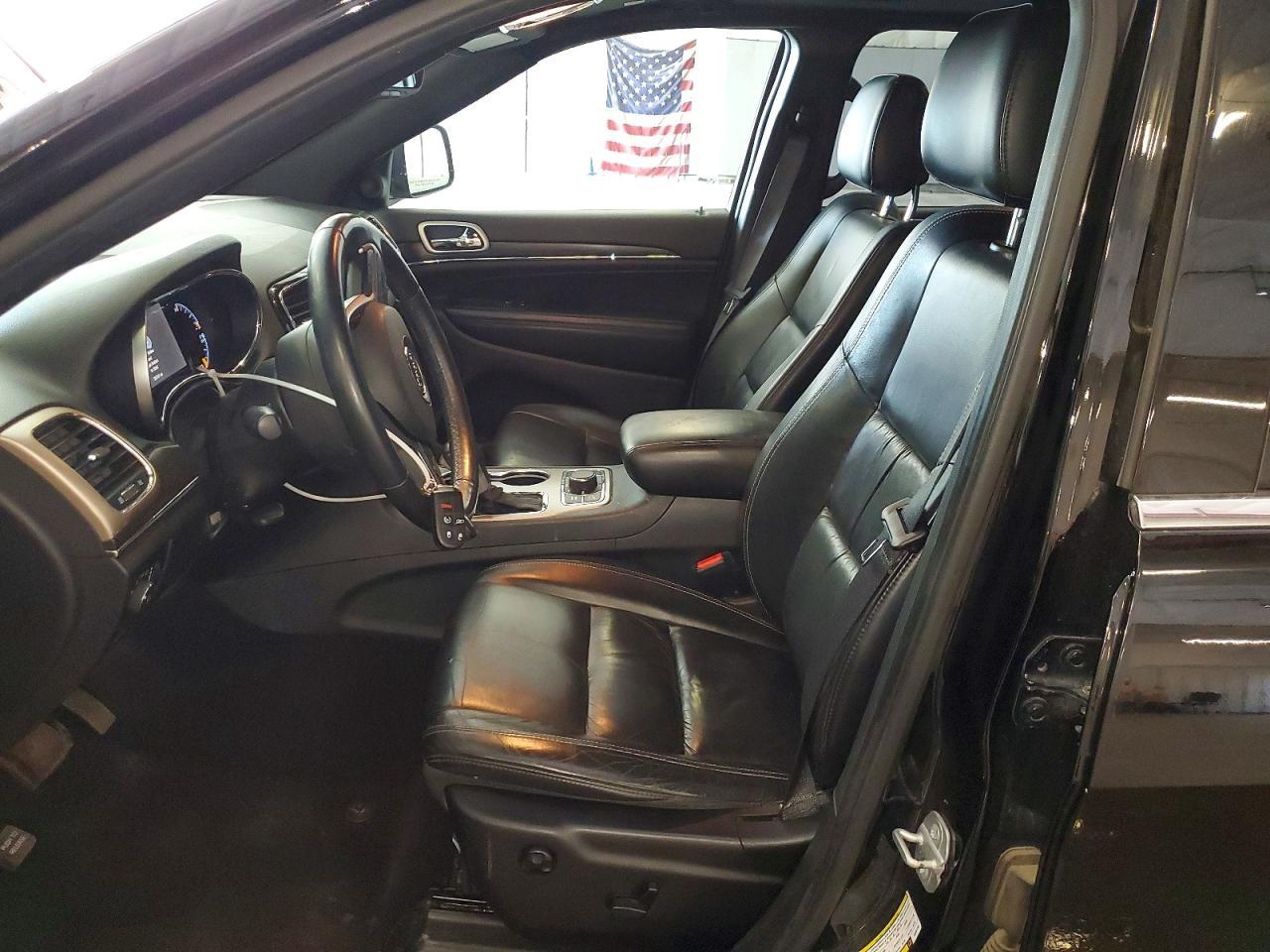 2019 Jeep Grand Cherokee Limited - Image 7