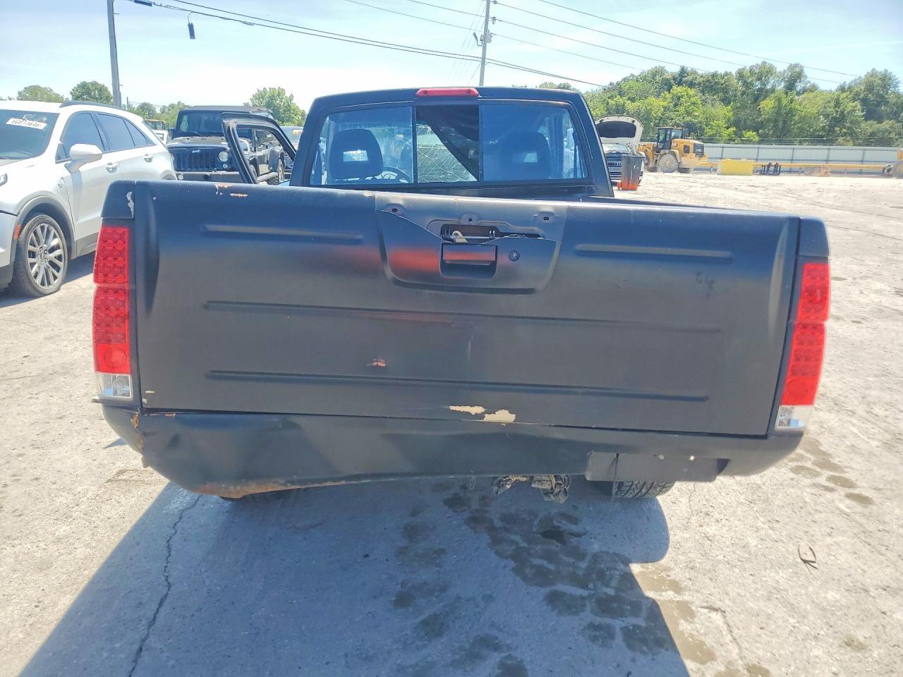 1997 Nissan Truck Base - Image 6