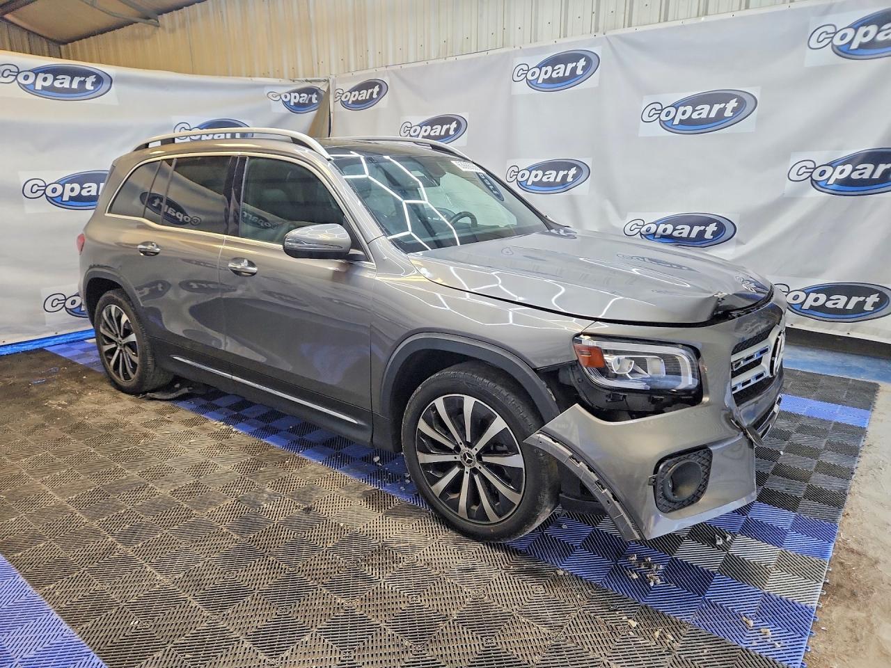 2021 Mercedes-Benz Glb 250 4Matic - Фото 4