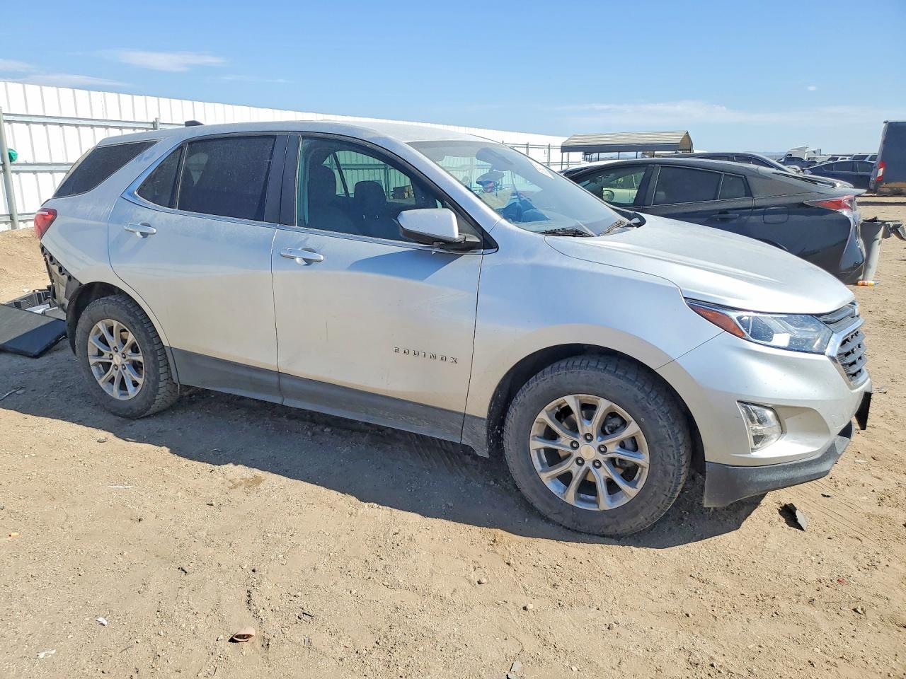 2021 Chevrolet Equinox Lt - Image 4