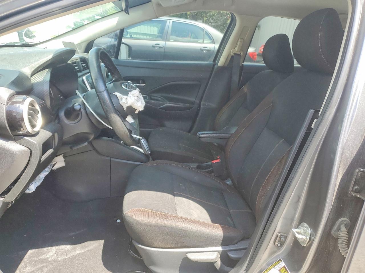 2020 Nissan Versa Sr - Фото 7