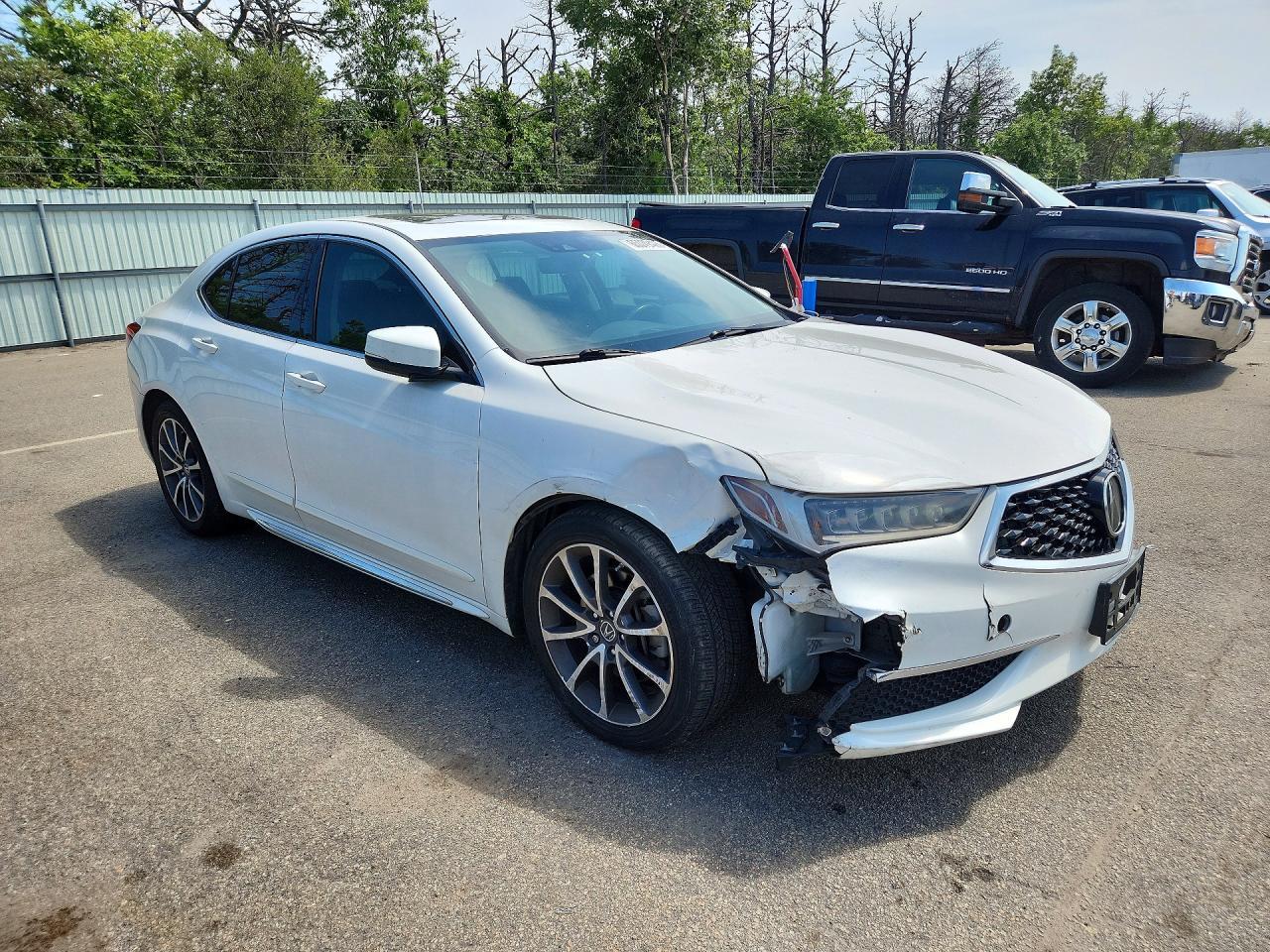2018 Acura Tlx Tech - Image 4