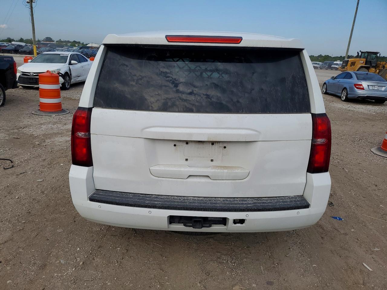 2020 Chevrolet Tahoe Police - Image 6