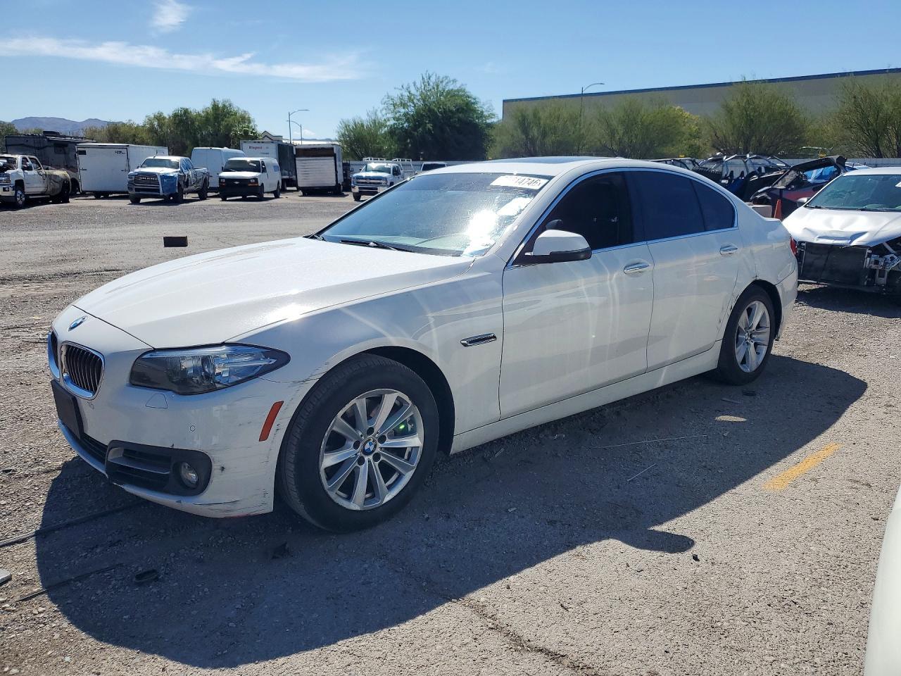 2016 BMW 528 I