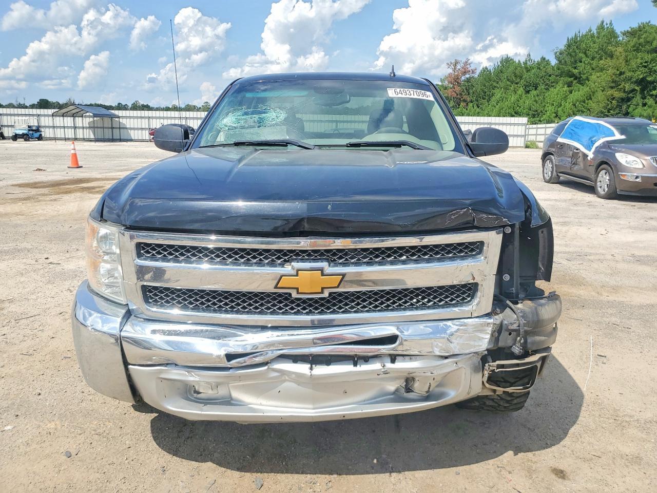 2012 Chevrolet Silverado C1500 Ls - Фото 5