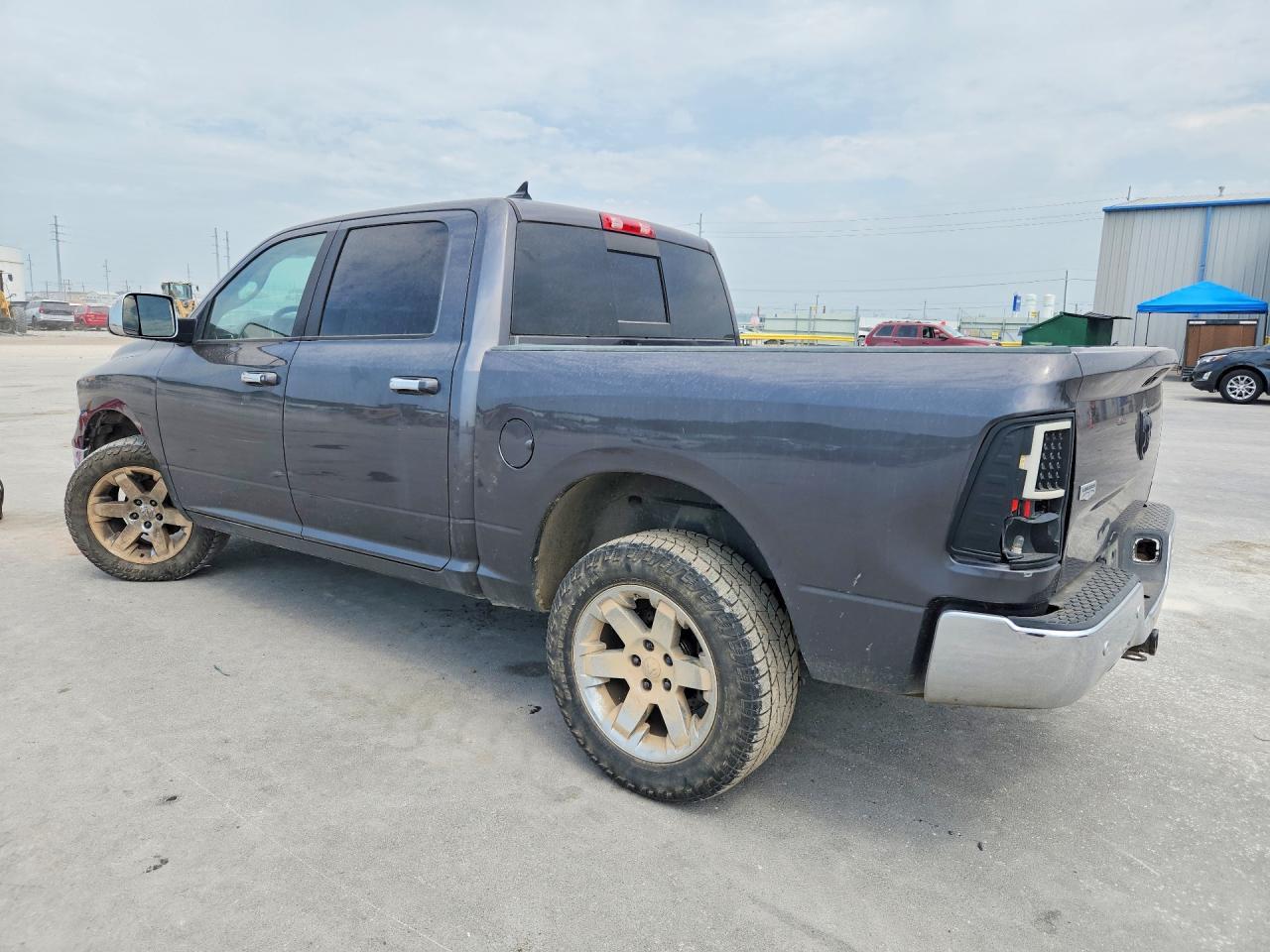 2017 Ram 1500 Laramie - Image 2