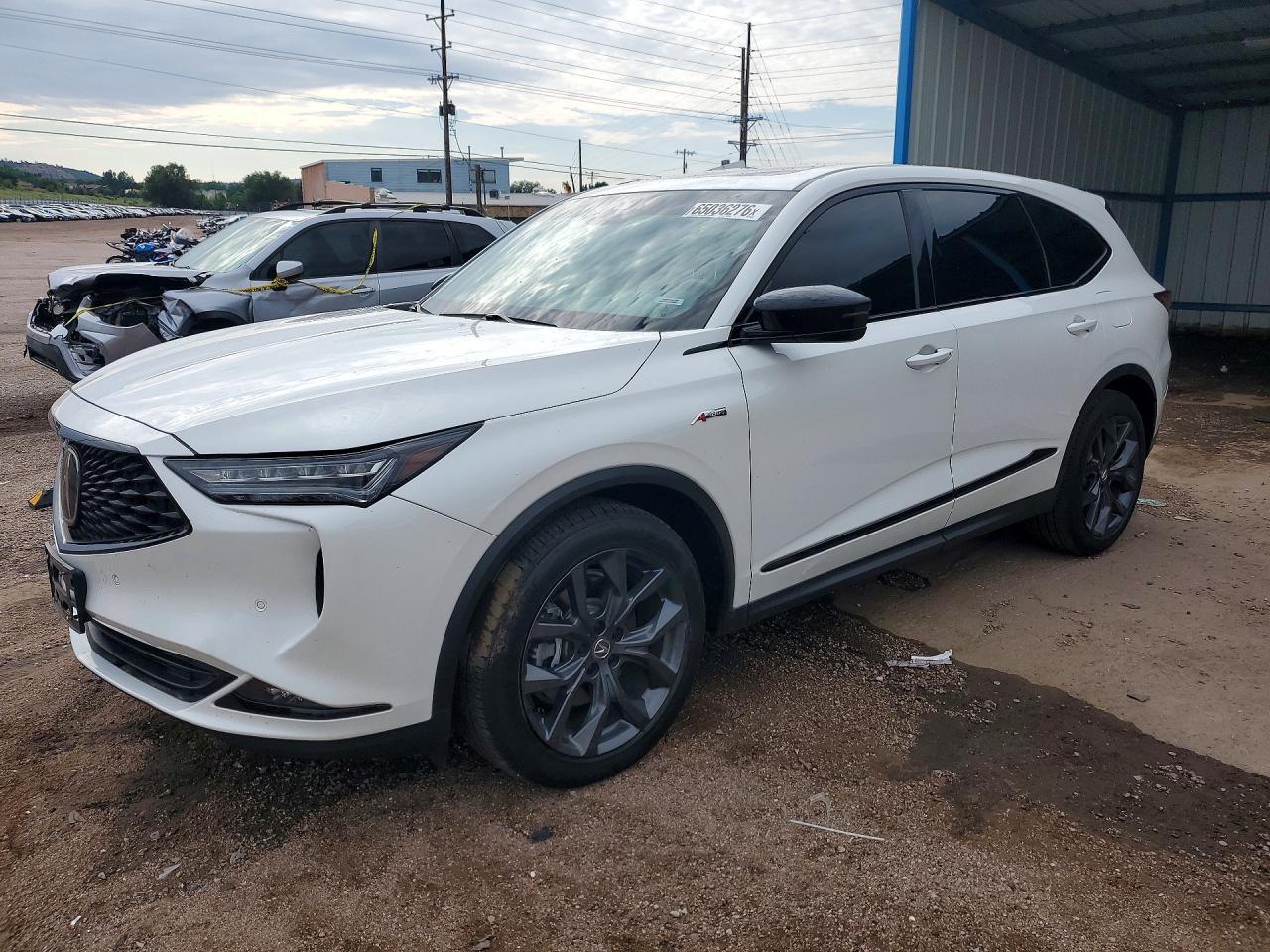 2022 Acura Mdx A-Spec