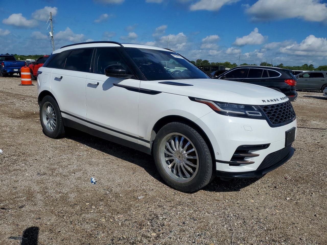 2018 Land Rover Range Rover Velar R-Dynamic Se - Фото 4