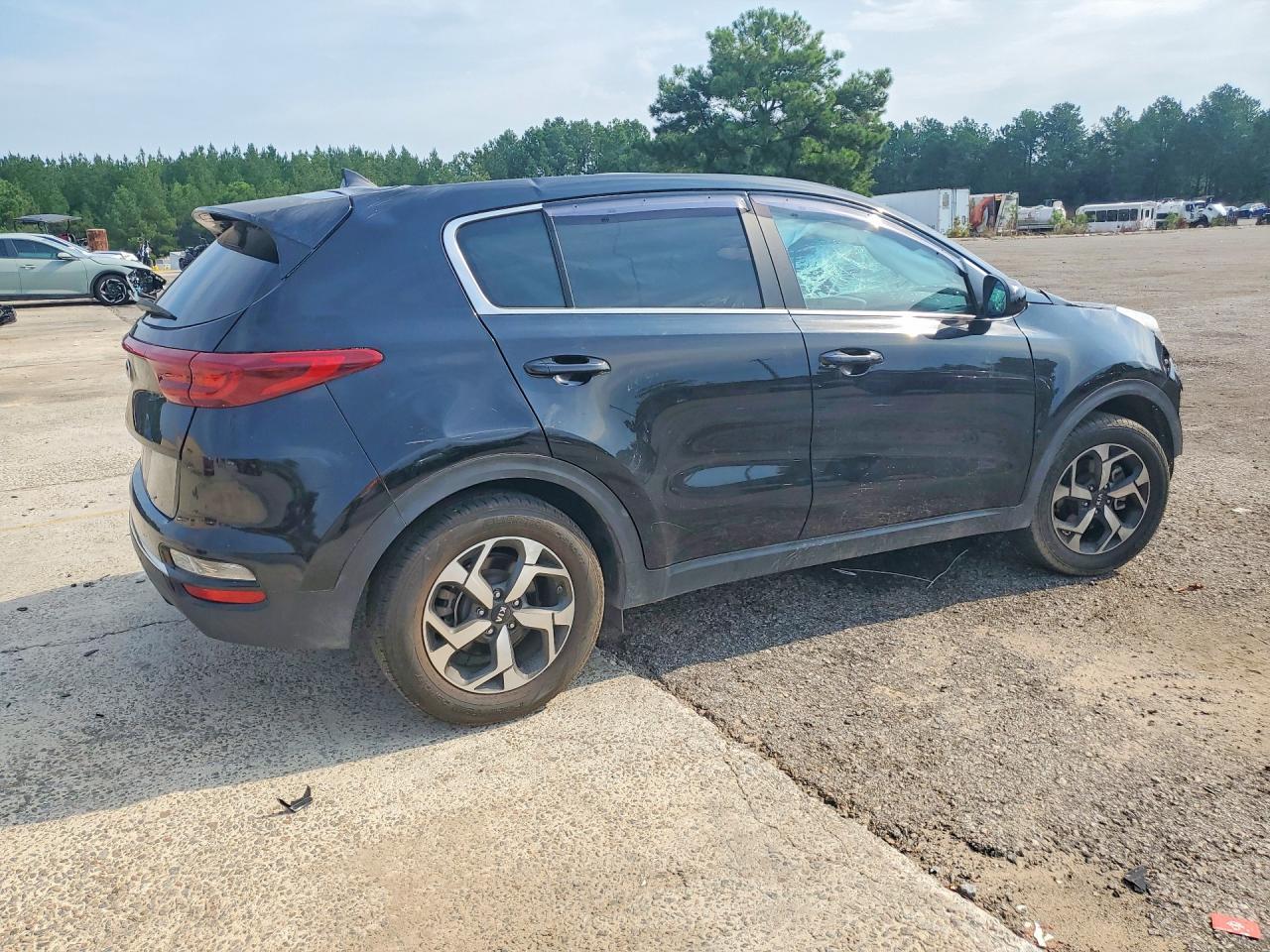 2021 Kia Sportage Lx - Фото 3