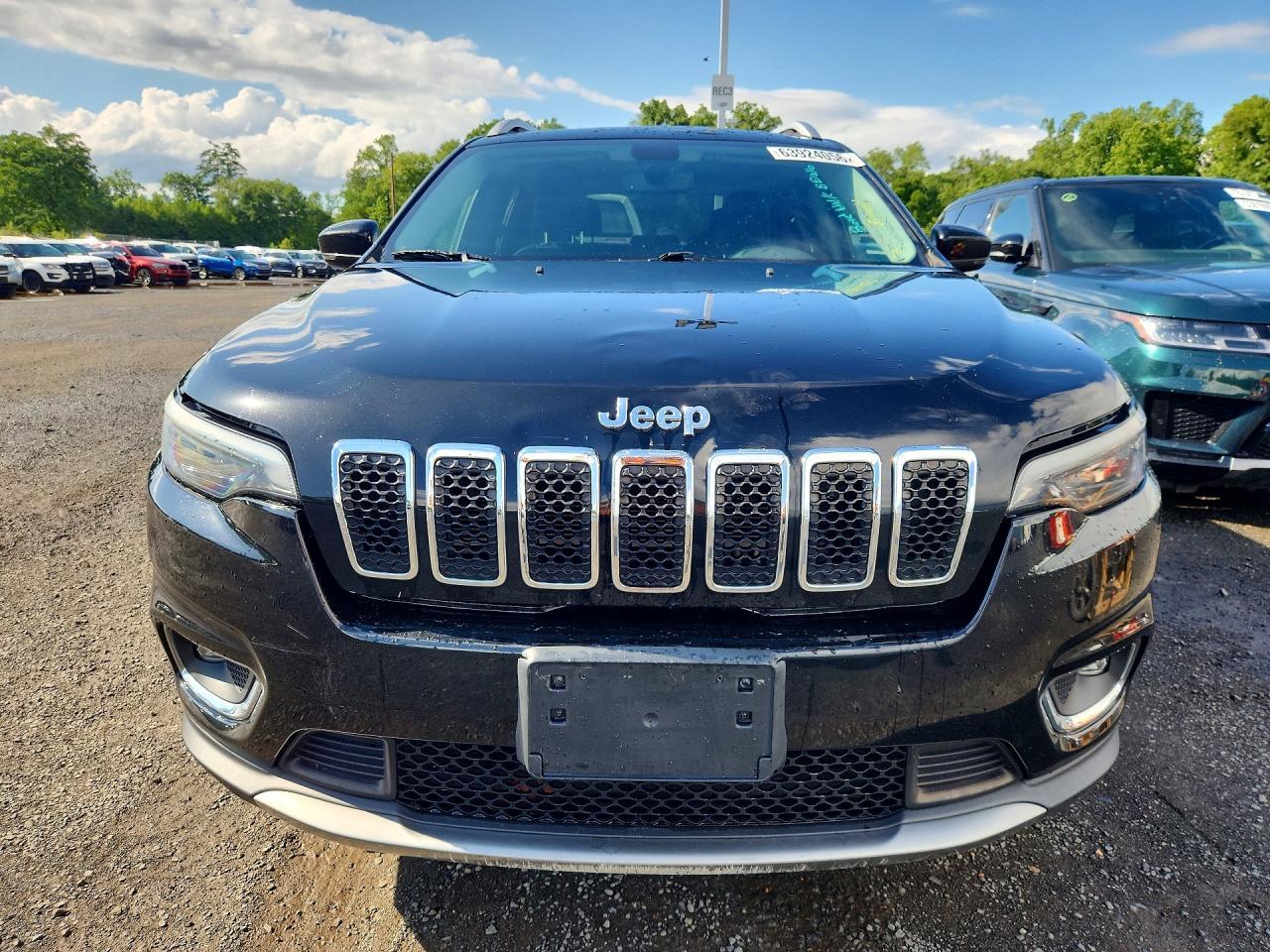 2019 Jeep Cherokee Limited - Image 5