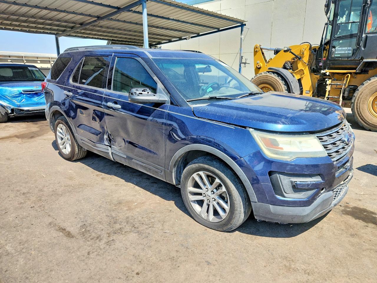 2016 Ford Explorer - Image 4