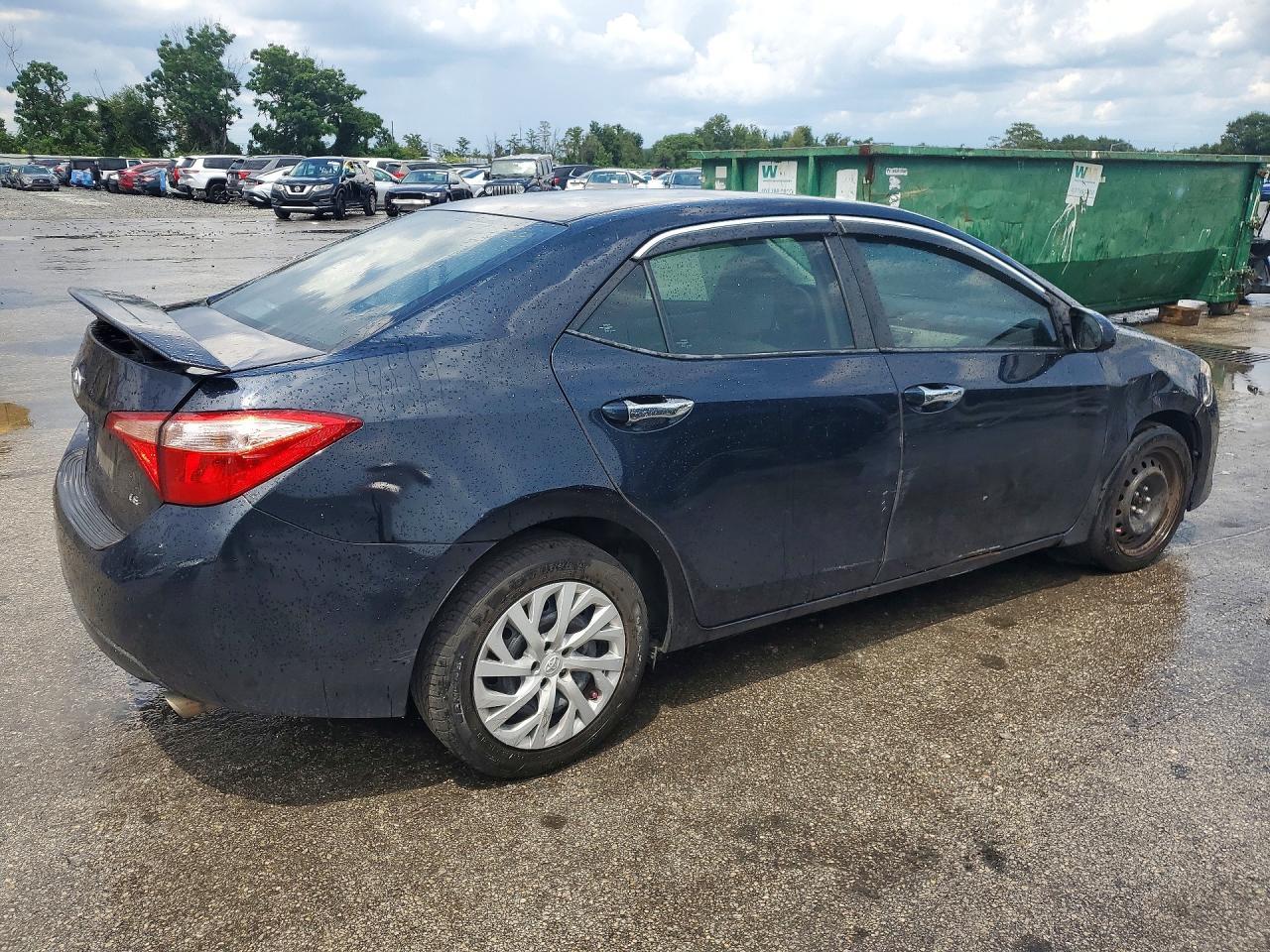 2018 Toyota Corolla Le - Image 3