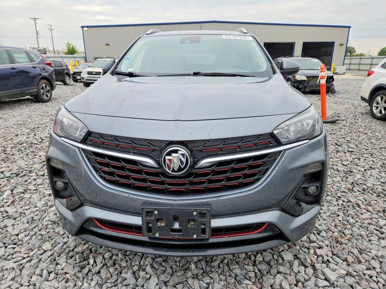 2022 Buick Encore Gx Select - Фото 5