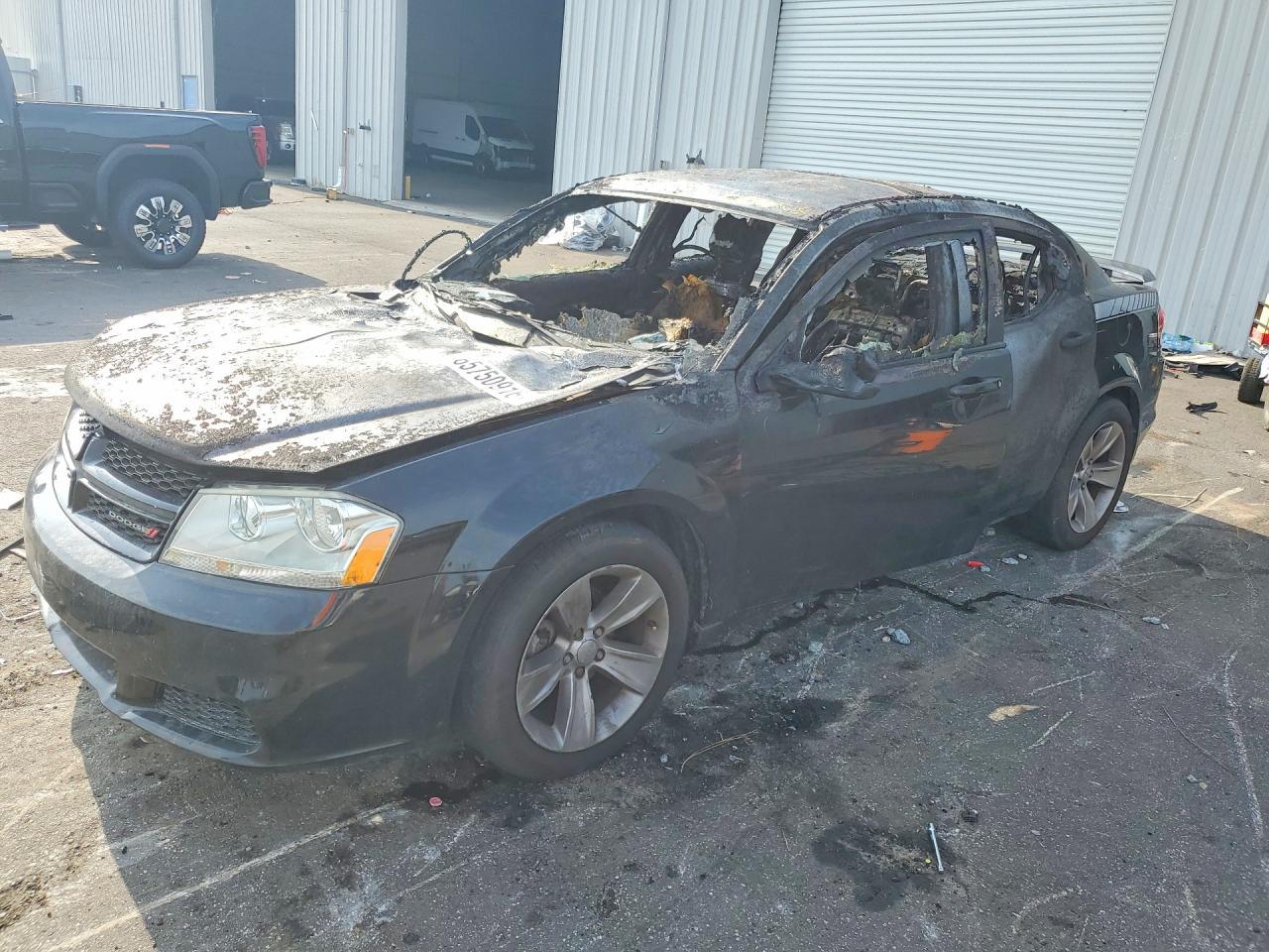2014 Dodge Avenger Se