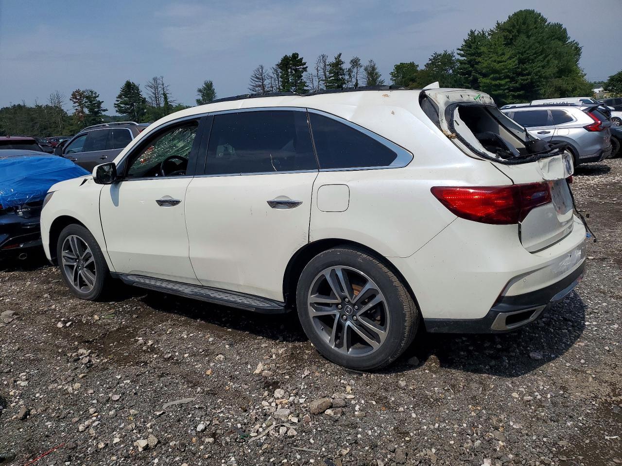 2017 Acura Mdx Advance - Image 2