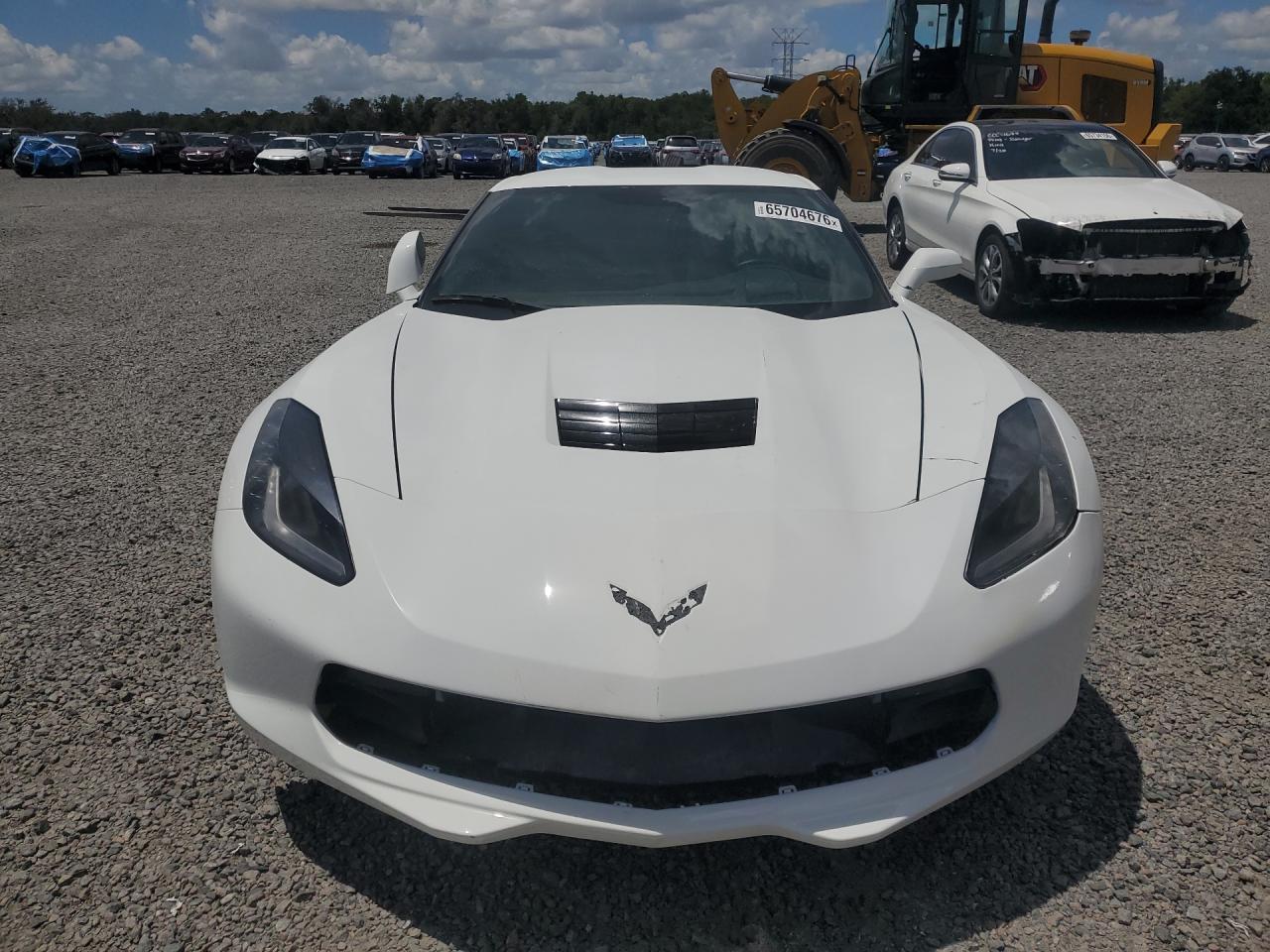 2015 Chevrolet Corvette Stingray Z51 2Lt - Фото 5