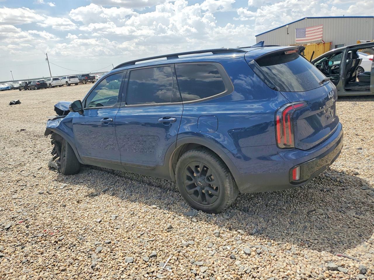 2024 Kia Telluride Sx-Prestige X-Pro - Image 2