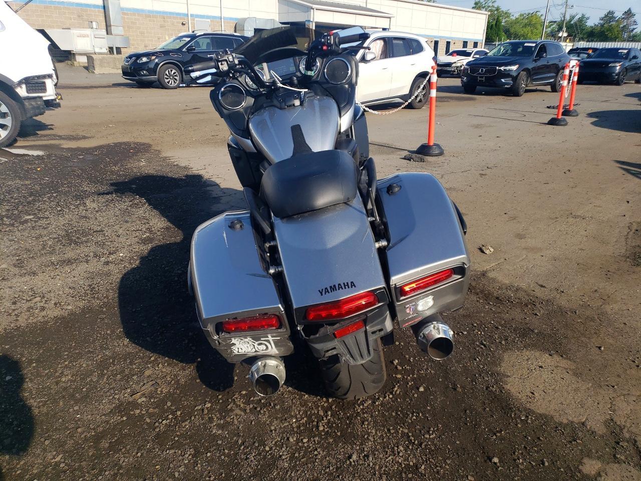 2018 Yamaha Xv1900 Cfd - Image 4