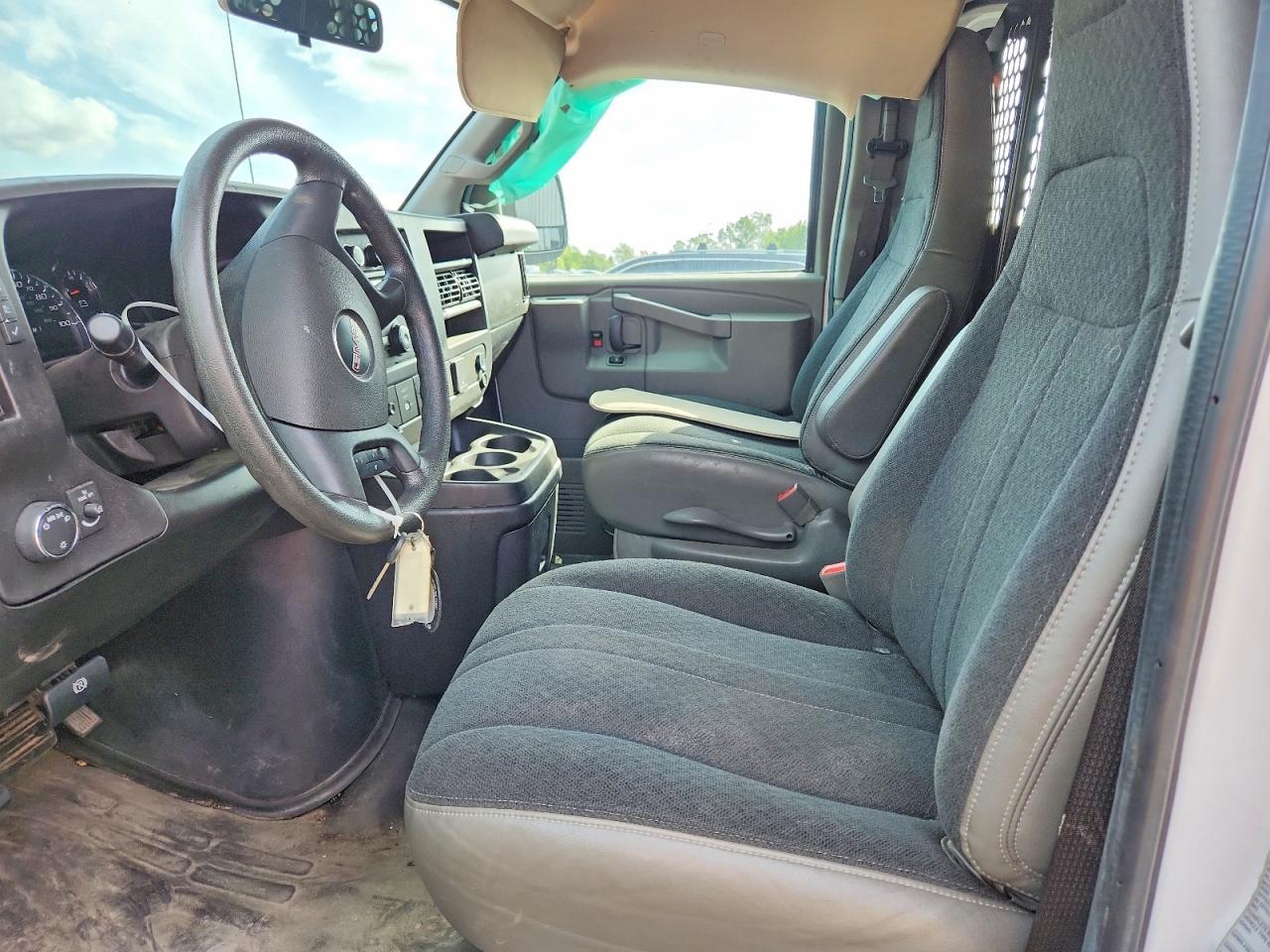 2021 GMC Savana G2500 - Фото 7