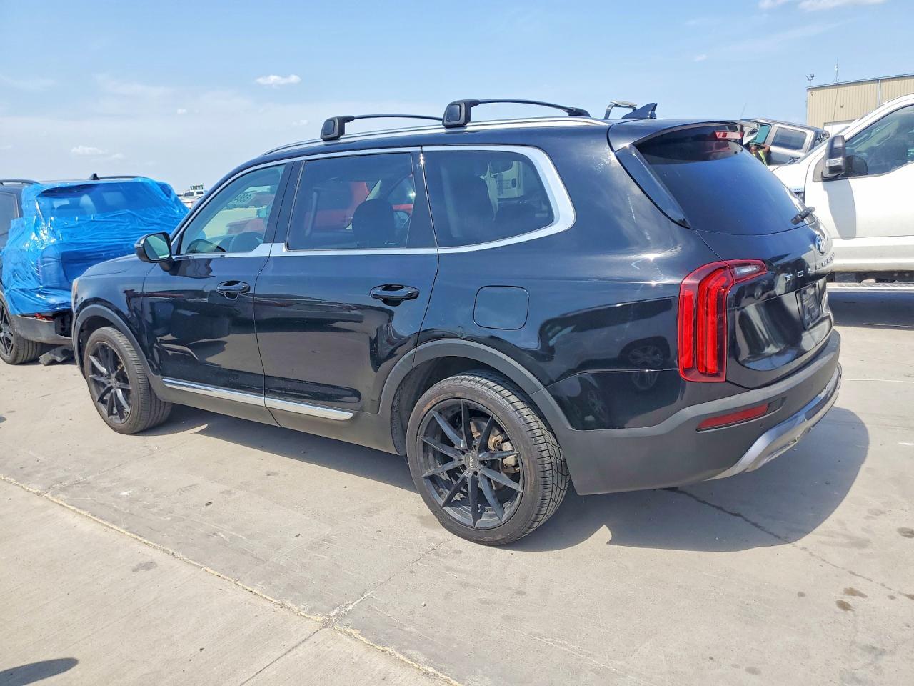 2020 Kia Telluride Ex - Image 2