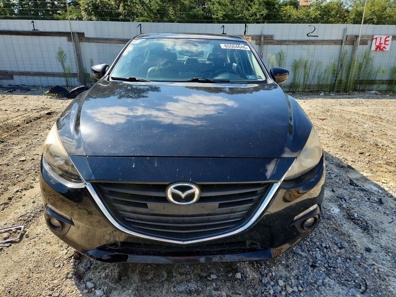 2016 Mazda 3 Grand Touring - Фото 5
