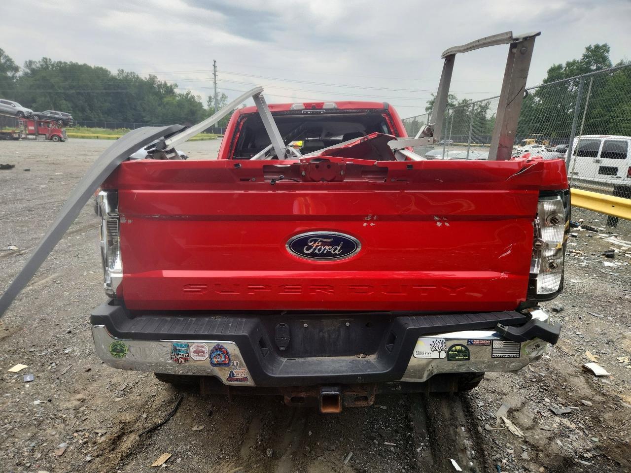 2019 Ford F250 Super Duty - Фото 6