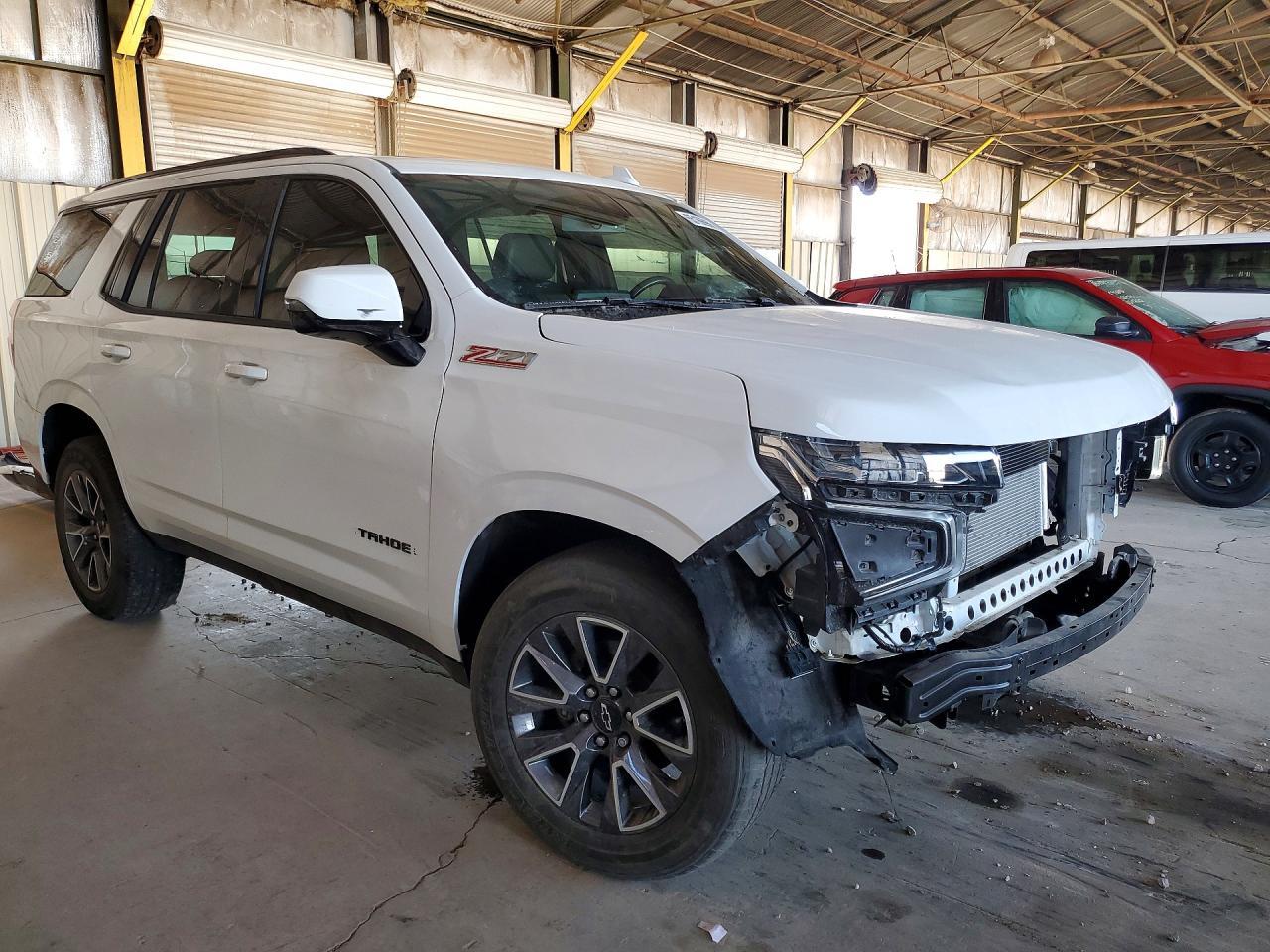 2021 Chevrolet Tahoe K1500 Z71 - Фото 4