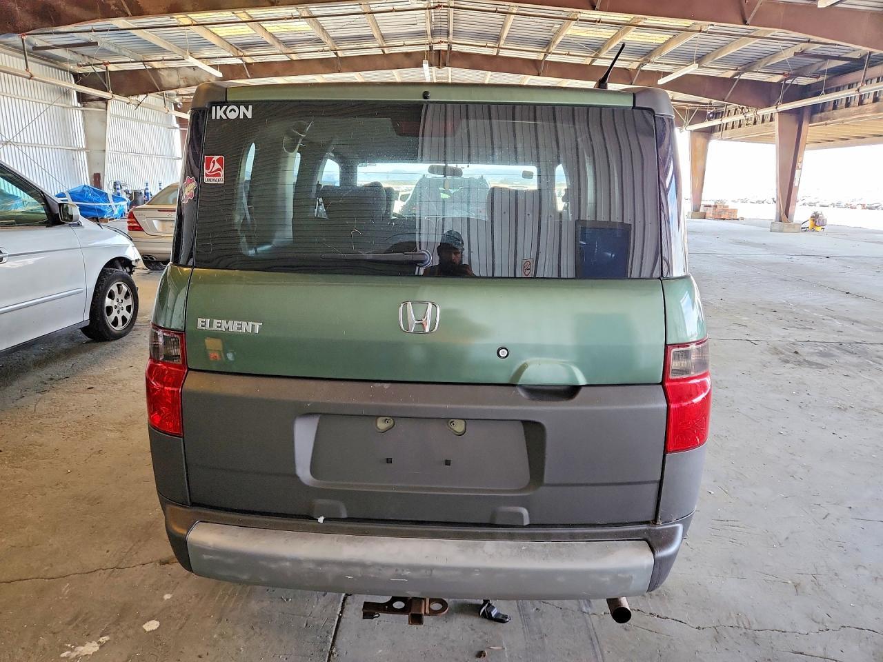 2004 Honda Element Ex - Фото 6