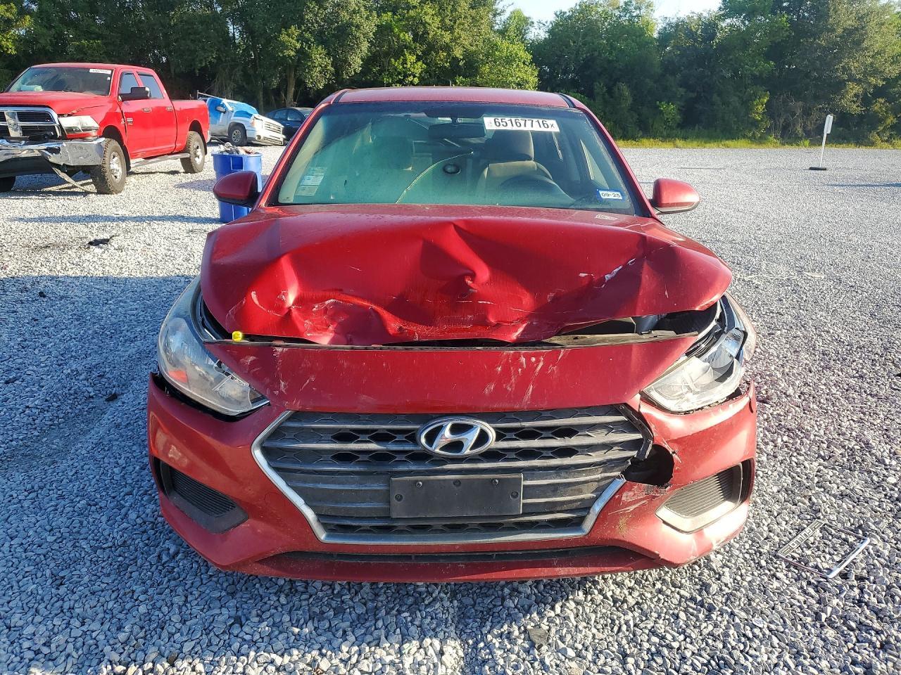 2018 Hyundai Accent Se - Фото 5