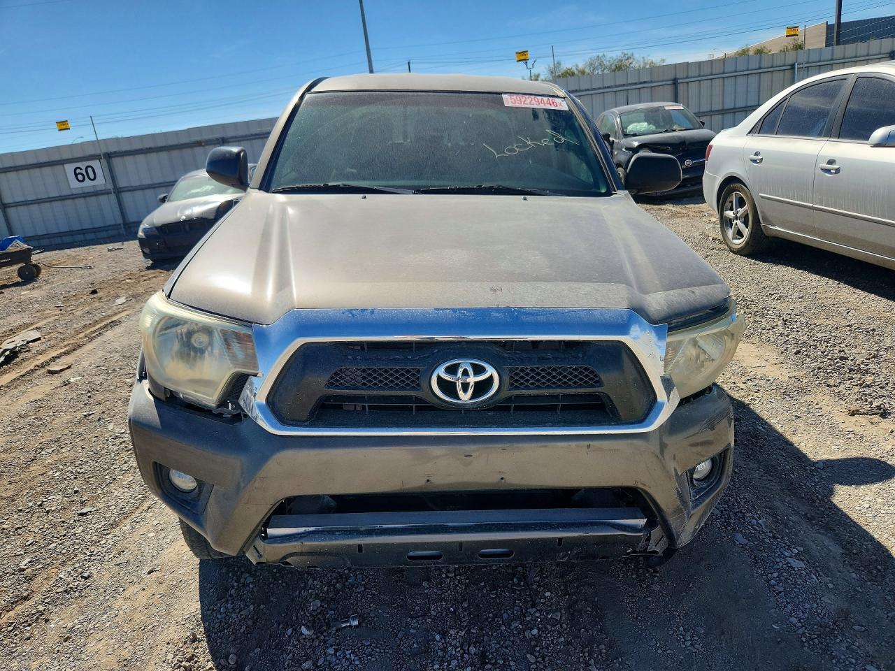 2013 Toyota Tacoma Double Cab Prerunner - Фото 5