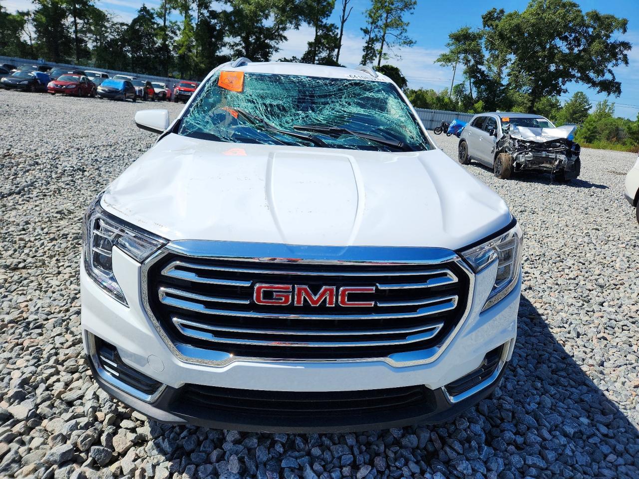 2024 GMC Terrain Slt - Фото 5