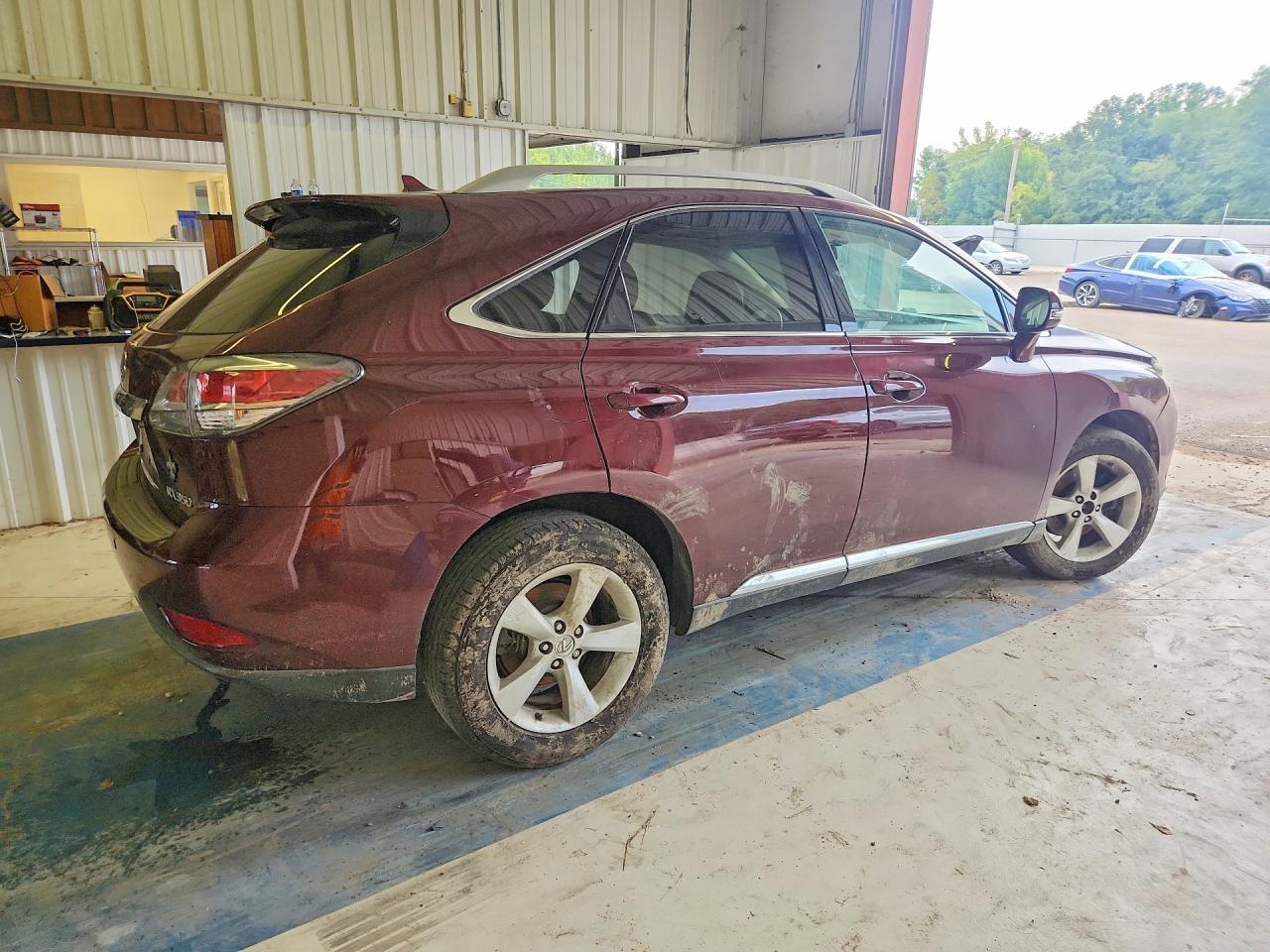 2013 Lexus Rx 350 Base - Image 3