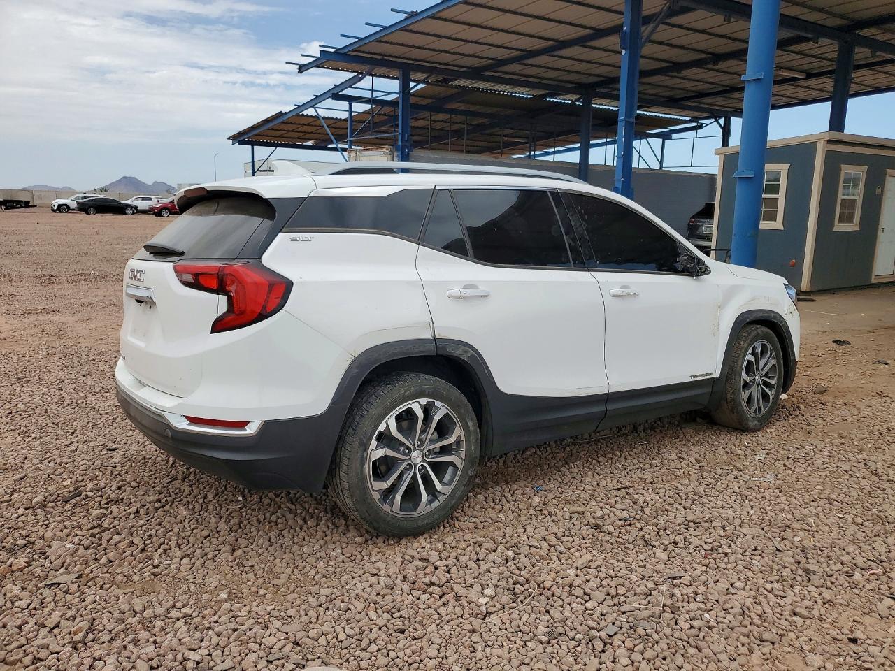 2021 GMC Terrain Slt - Фото 3