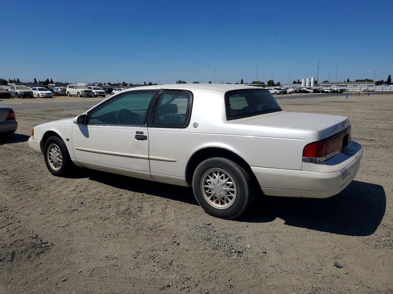 1995 Mercury Cougar Xr7 - Image 2