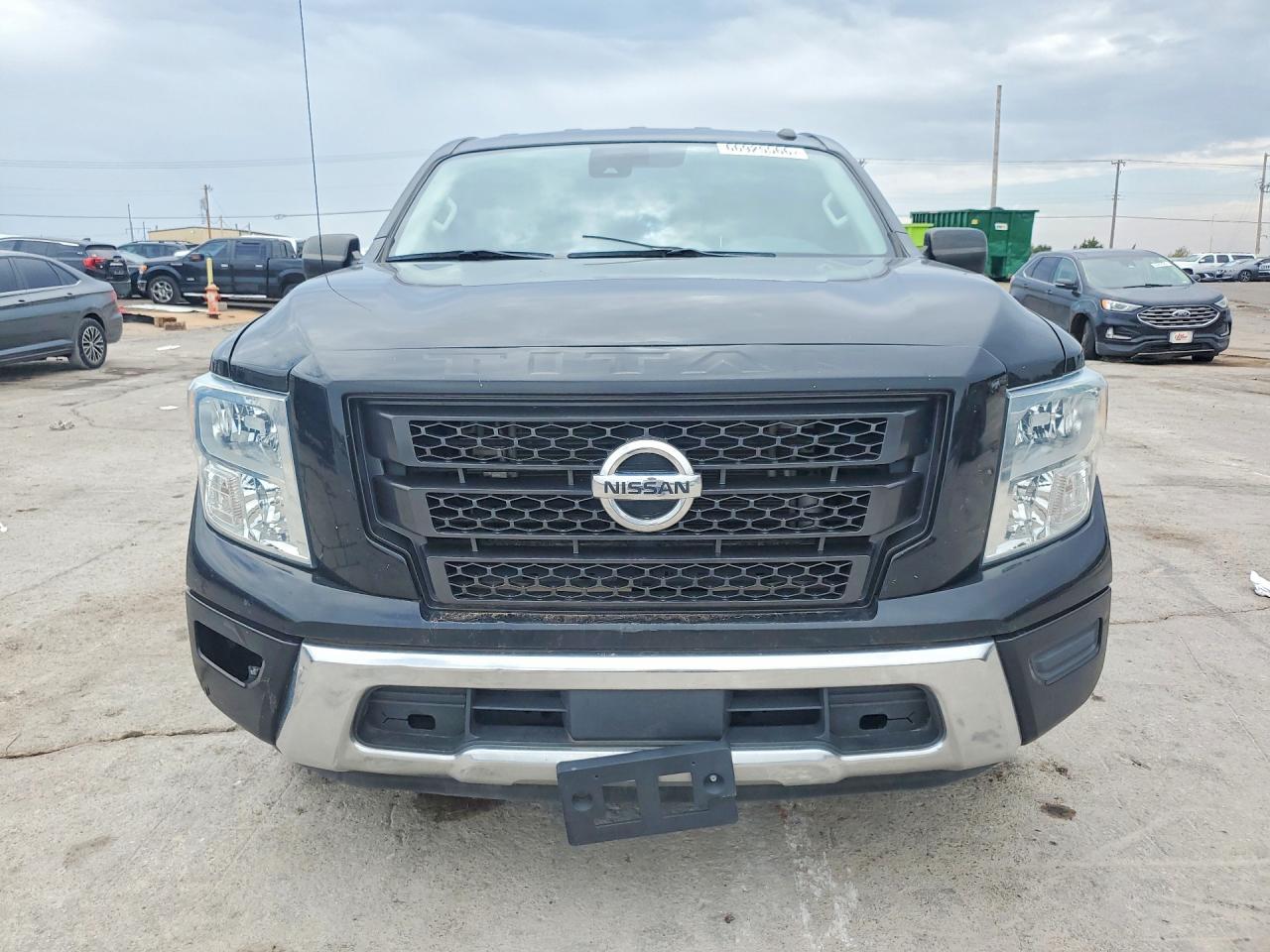 2021 Nissan Titan S - Фото 5