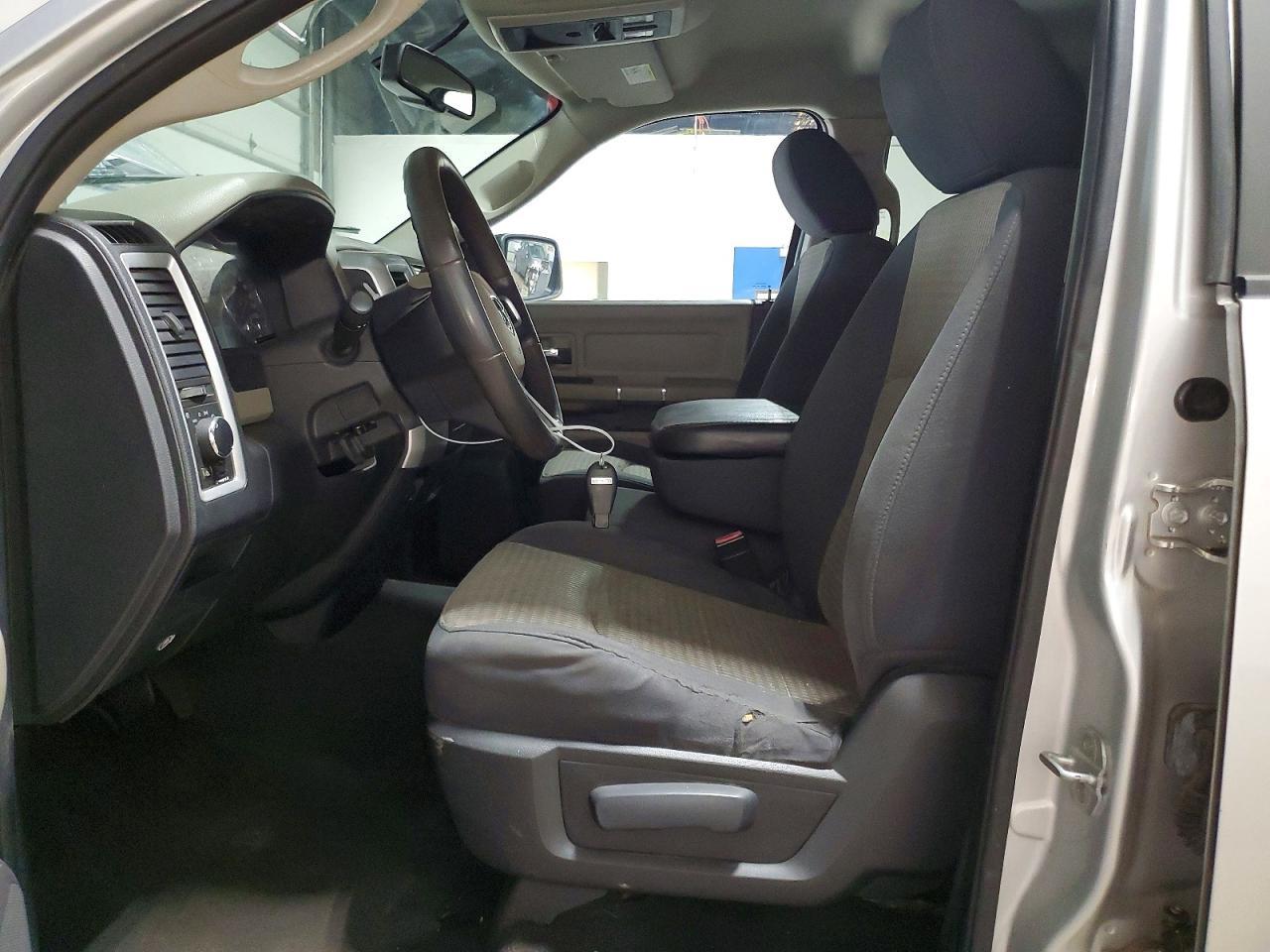 2011 Dodge Ram 1500 - Фото 7