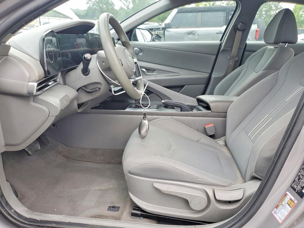 2024 Hyundai Elantra Sel - Фото 7