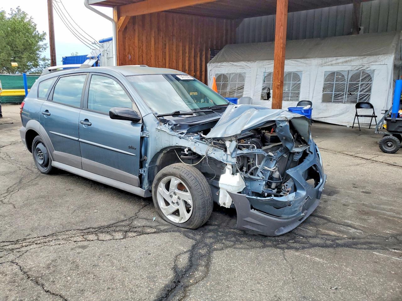 2008 Pontiac Vibe - Image 4