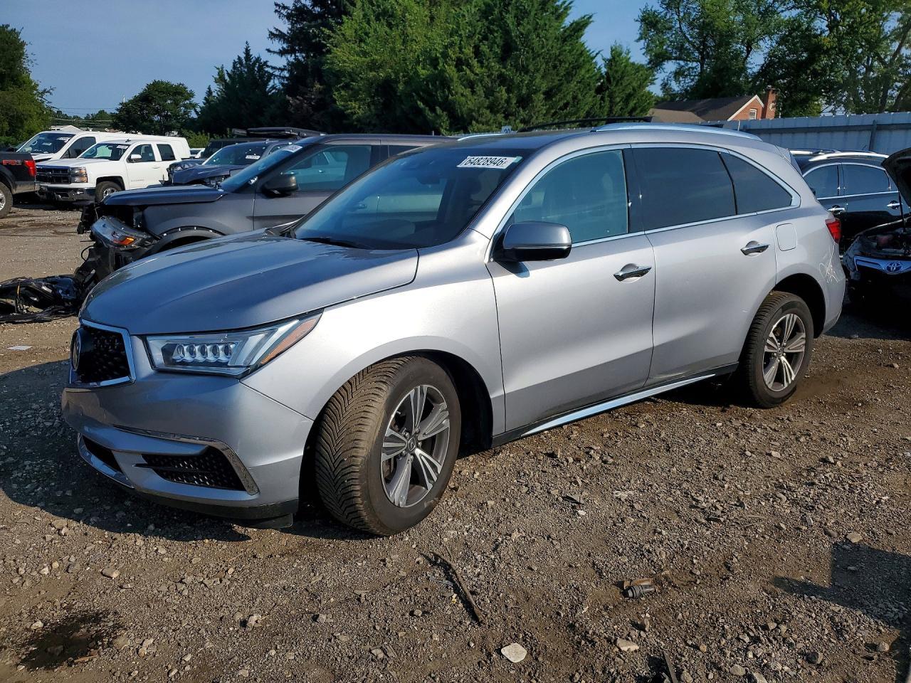 2017 Acura Mdx