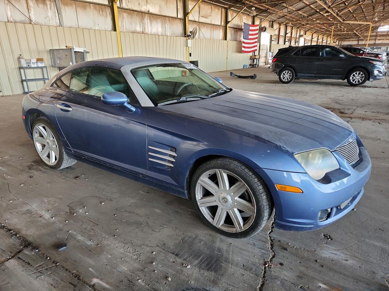 2005 Chrysler Crossfire Limited - Фото 4